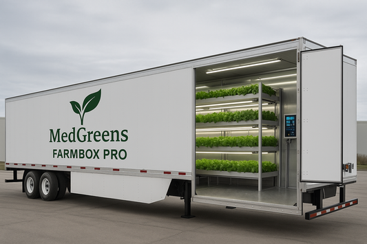 🚛 MedGreens FarmBox Pro