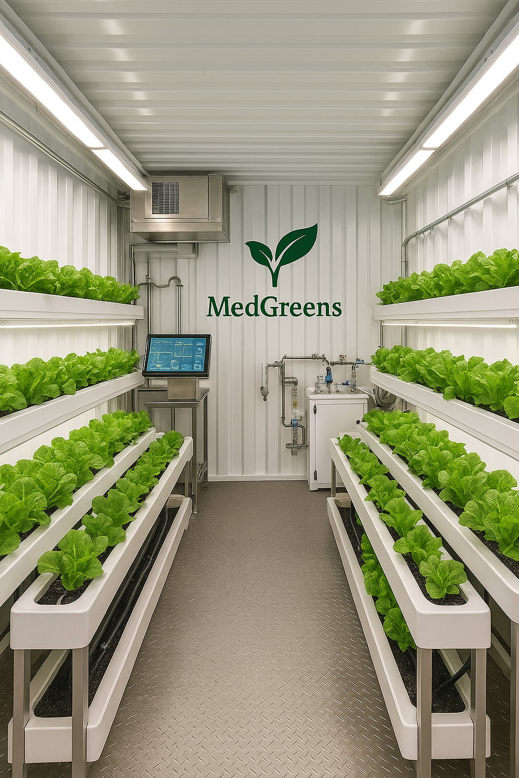 π MedGreens FarmBox Pro