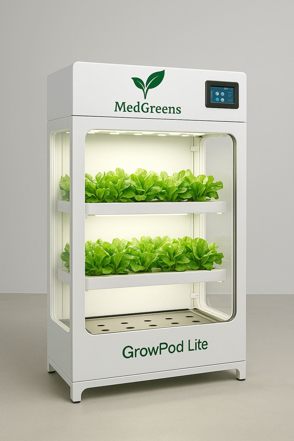 🌿 MedGreens GrowPod Lite